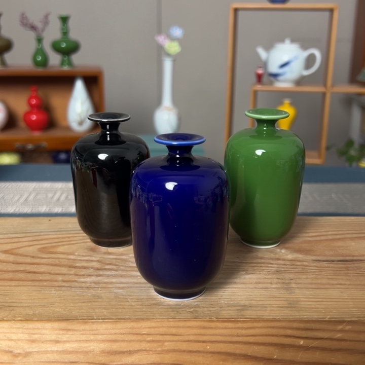 瓶景德镇陶瓷研究所学会