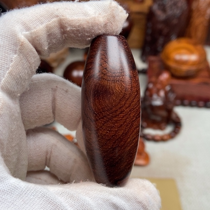 花梨木类端景台大珠子