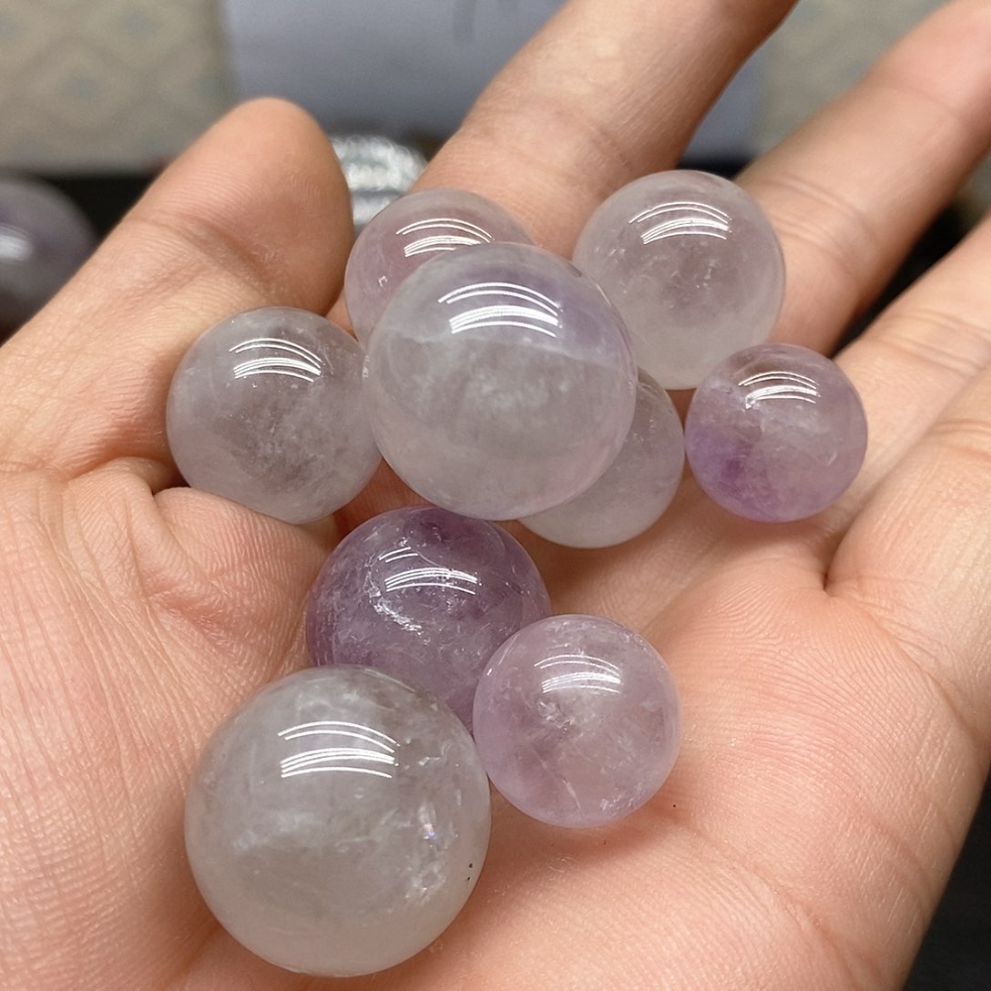 水晶314未镶嵌水晶石
