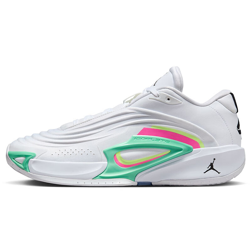 【非原盒】耐克情侣JORDAN LUKA 3东契奇3代aj缓震篮球鞋HQ5055-107