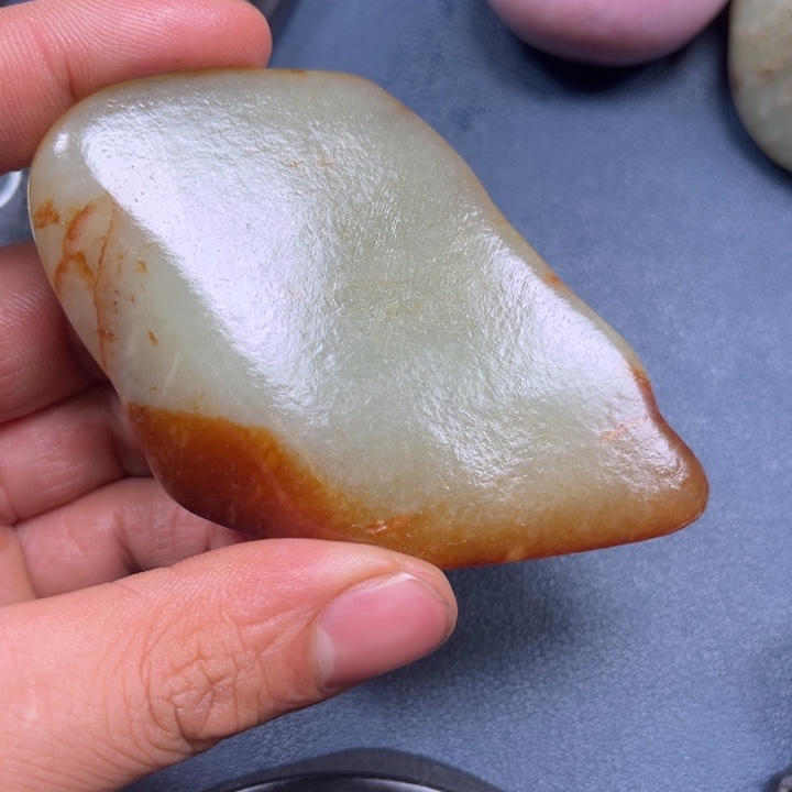 和田玉未镶嵌珠宝奇石