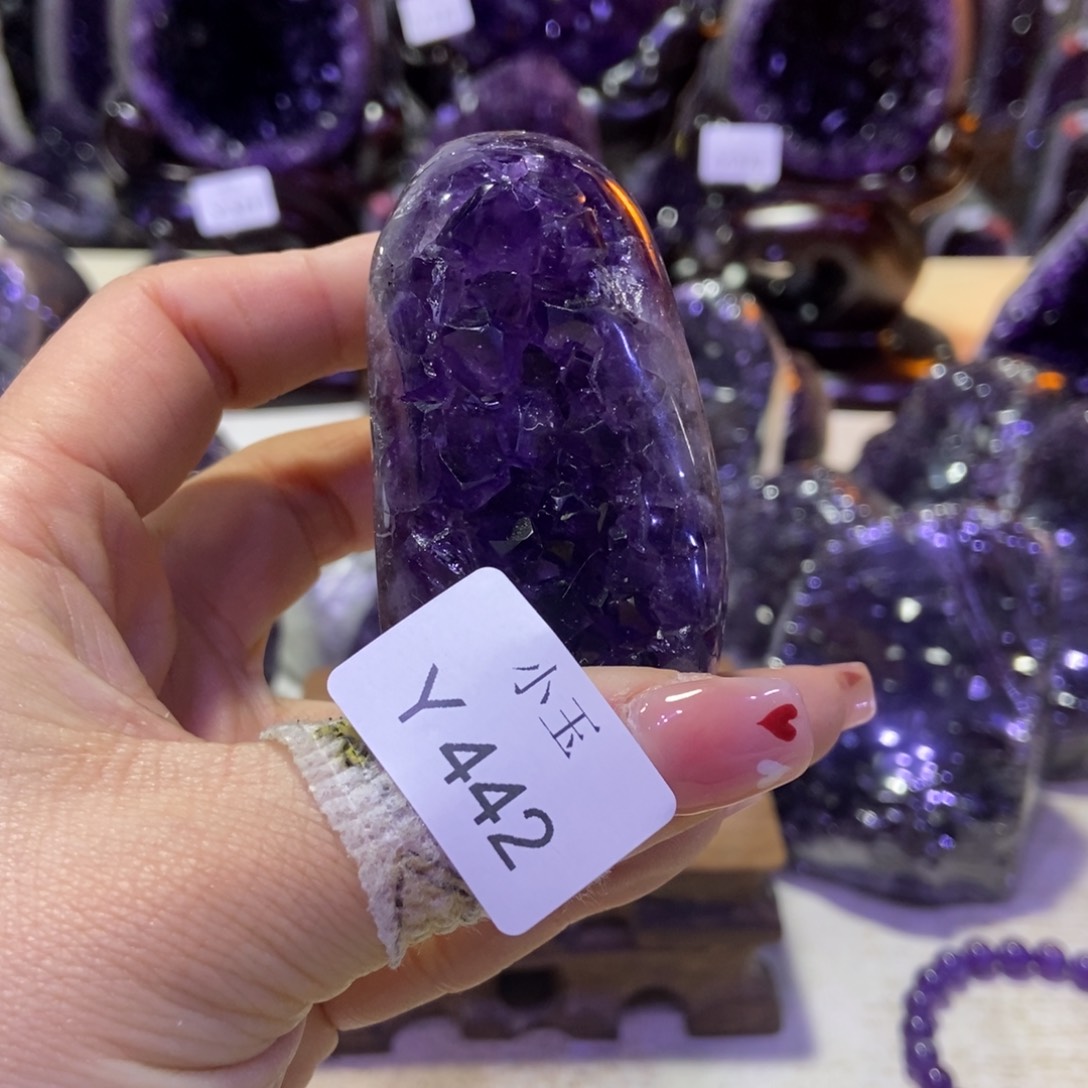 水晶摆件未镶嵌摆件