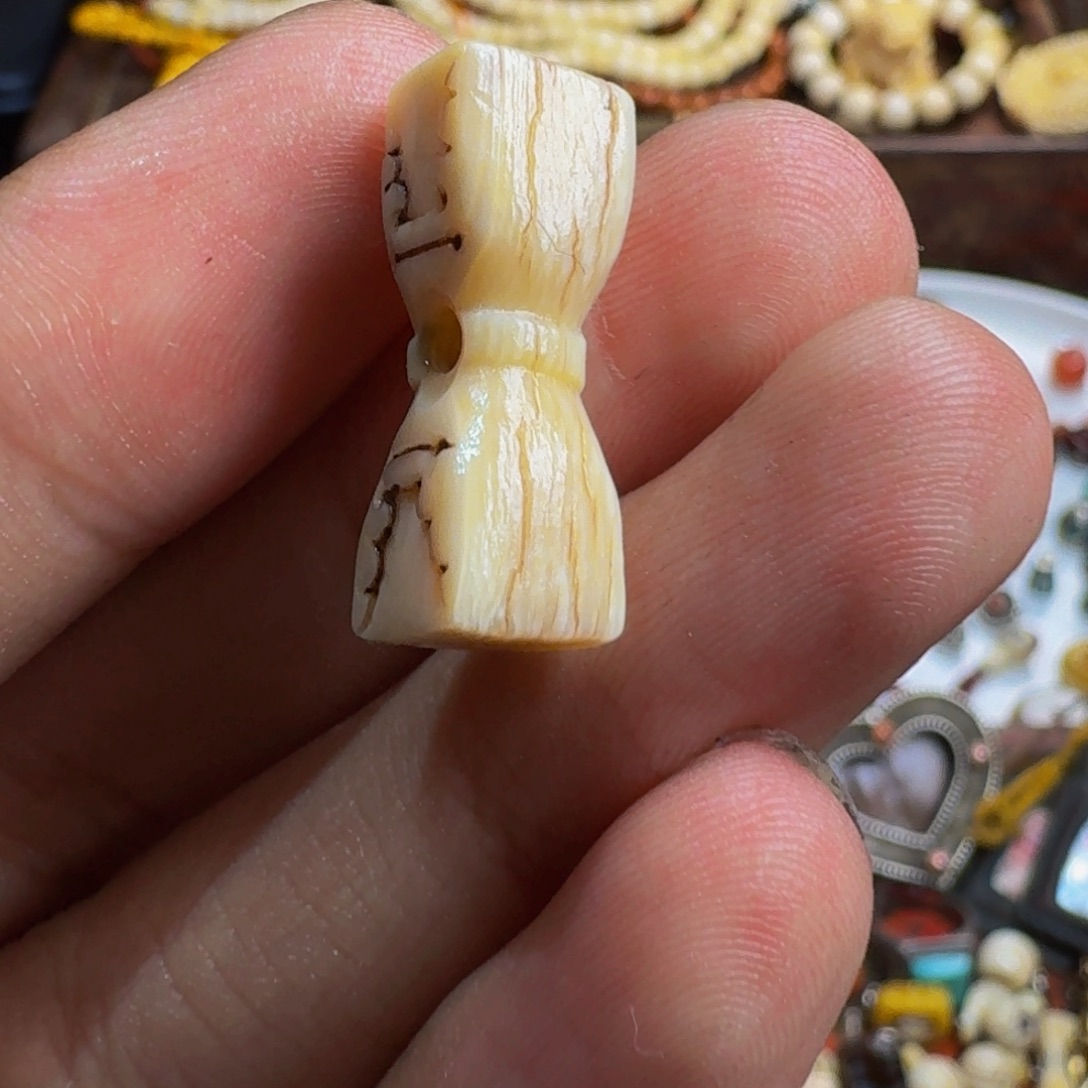 颈饰琉璃藏传琉璃小元素