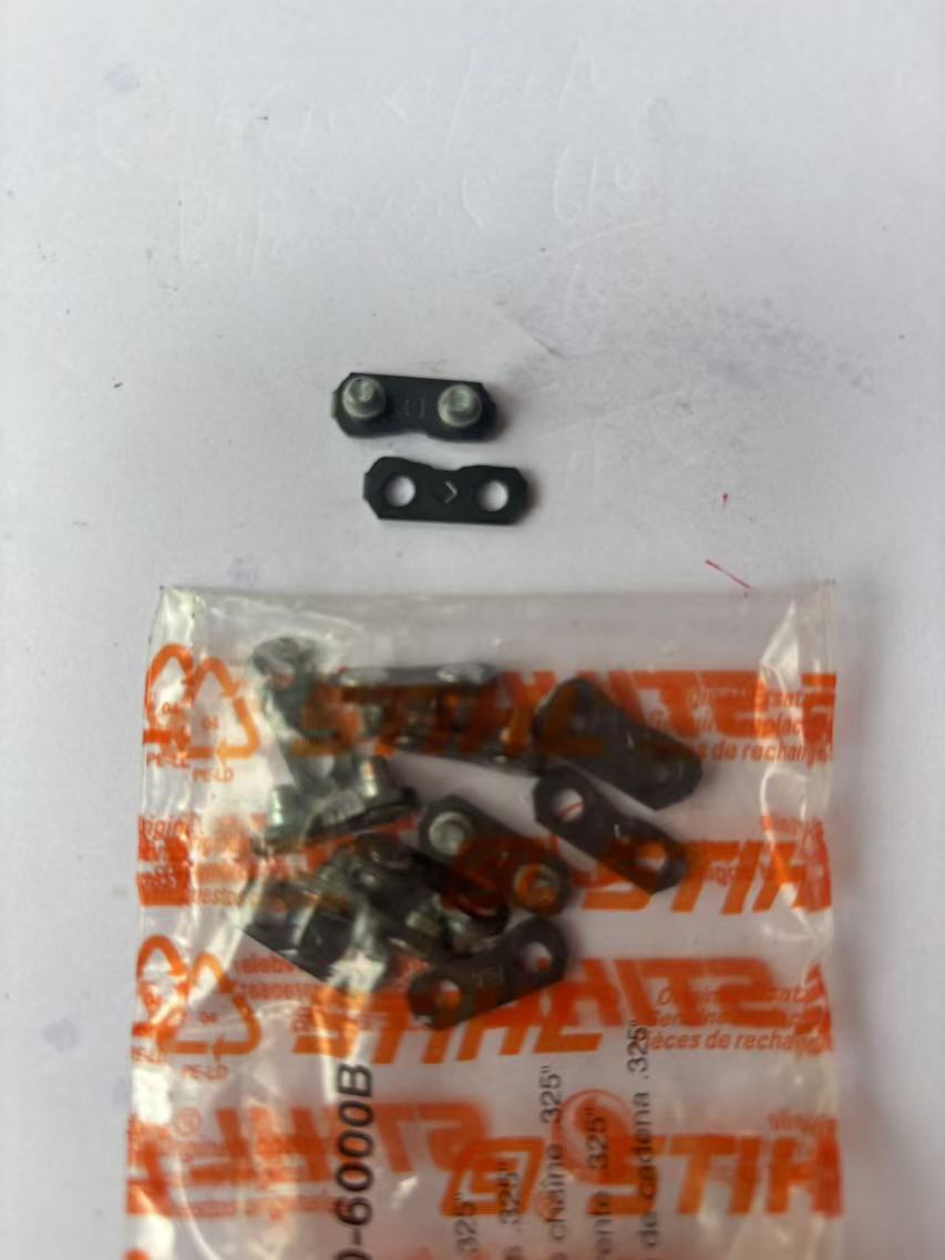 斯蒂尔油锯 链条链扣