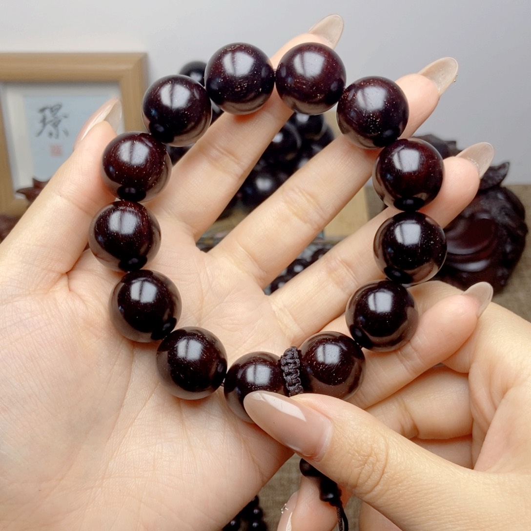 檀香紫檀（小叶紫檀）1.8带