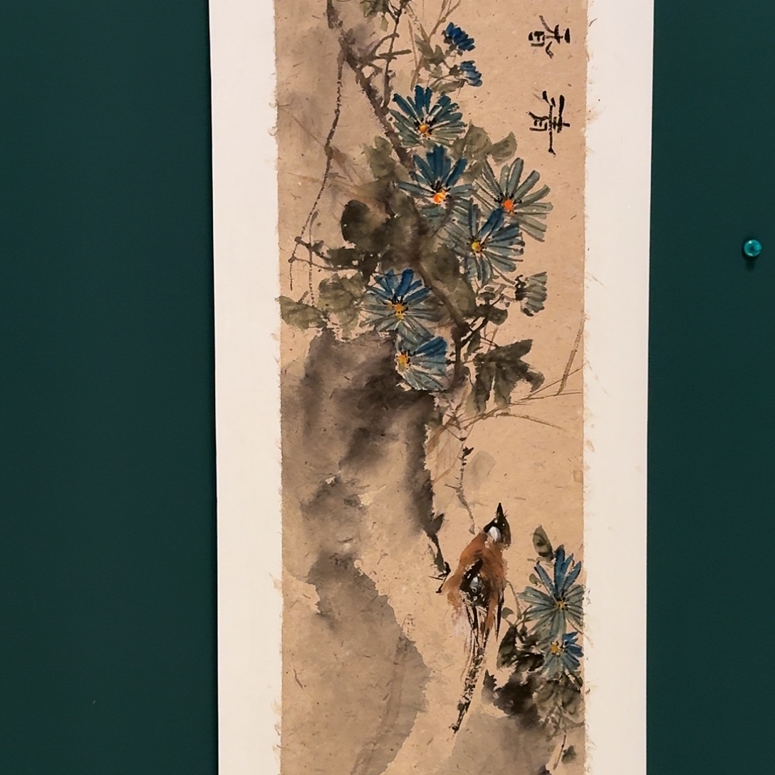 书法溥文彬老师的作品