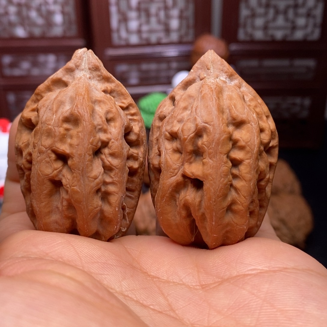 文玩核桃把件核桃2