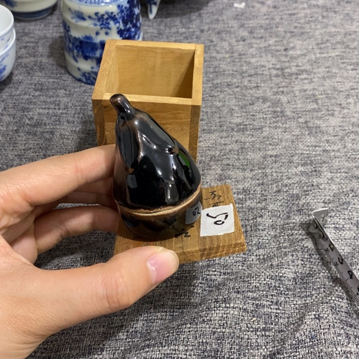 紫砂茶杯非常漂亮好看的碗
