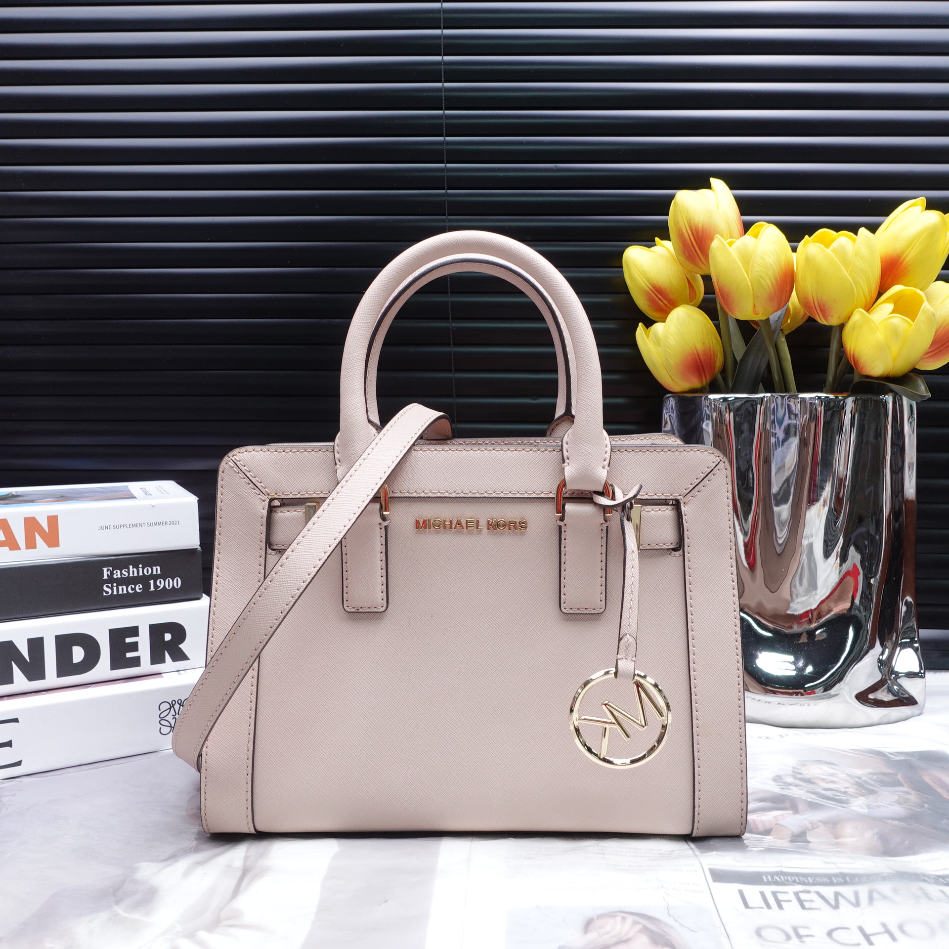 95新 MICHAEL KORS/迈克高仕 单肩包/T10326494