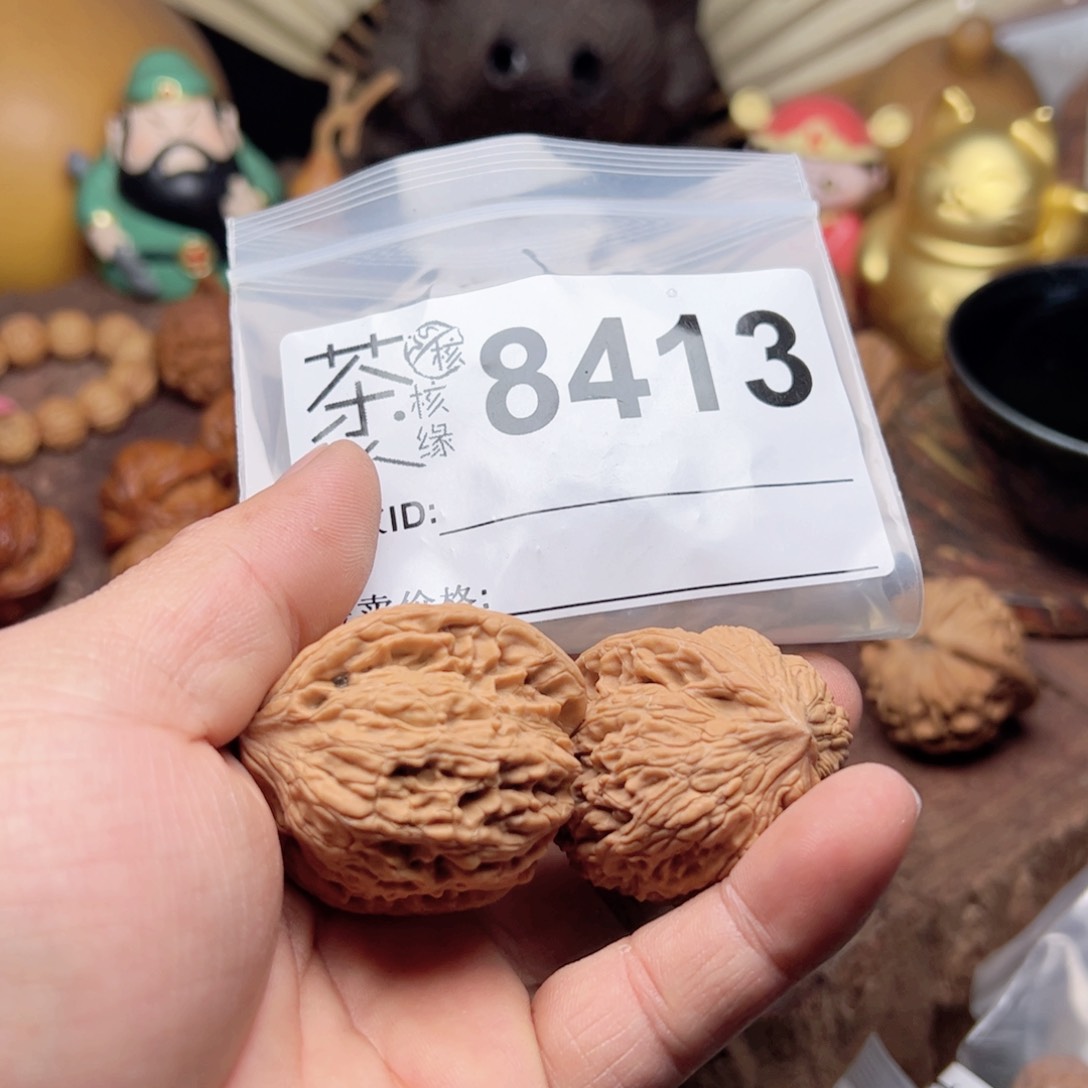 【闪购商品】文玩核桃吊坠今天