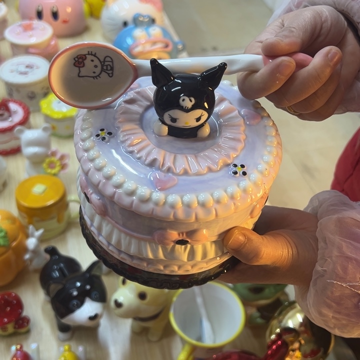 摆件陶瓷等行业的产品