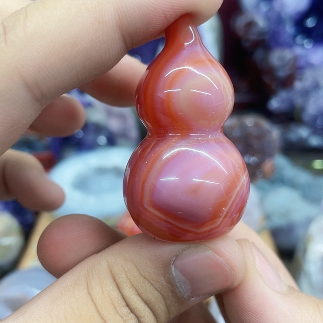 紫晶未镶嵌大型摆件（非配饰）