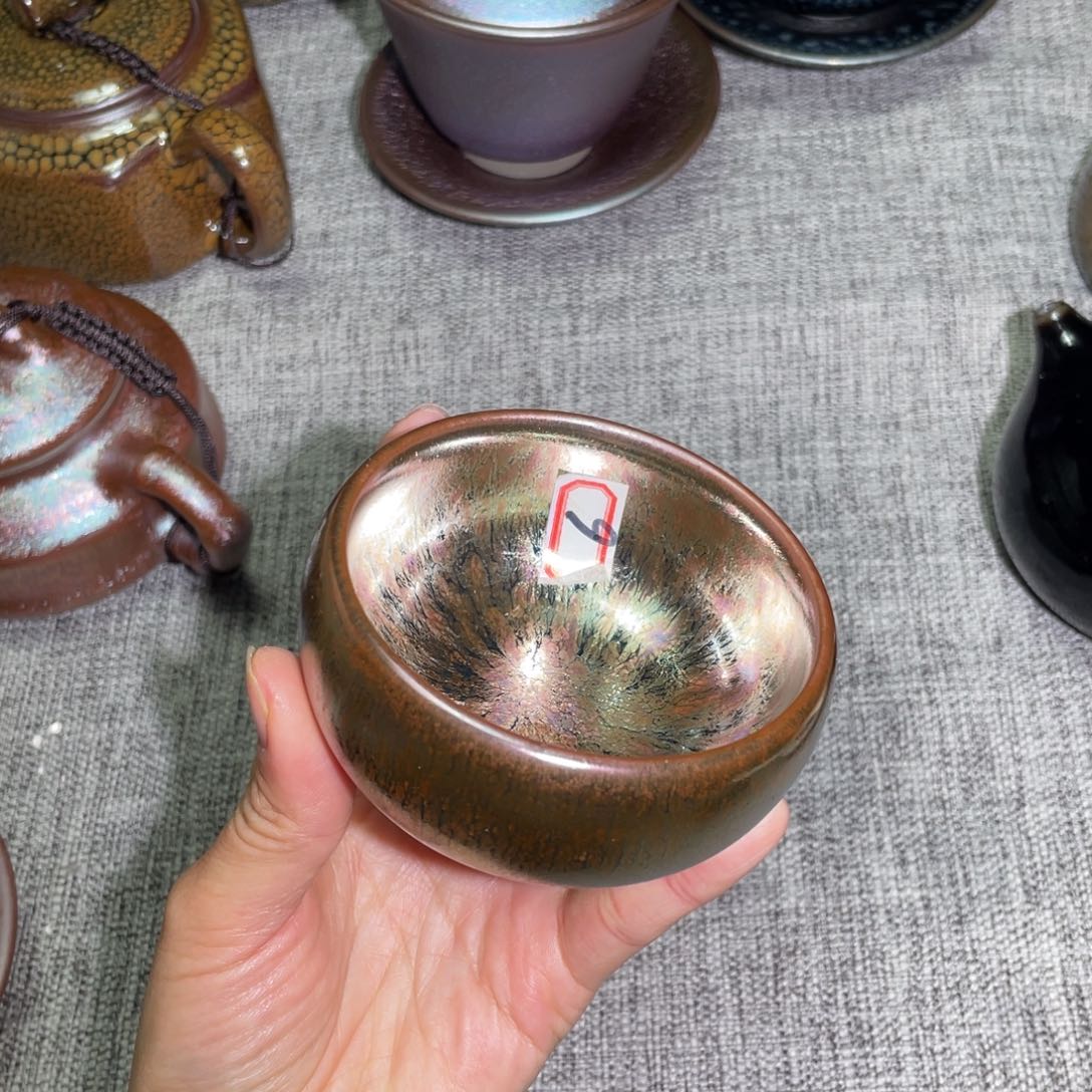 茶盏唔****建盏直播间链接