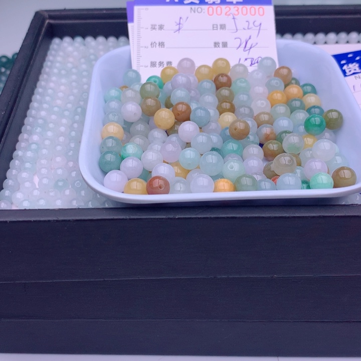 未镶嵌手链翡翠半**雅多样性