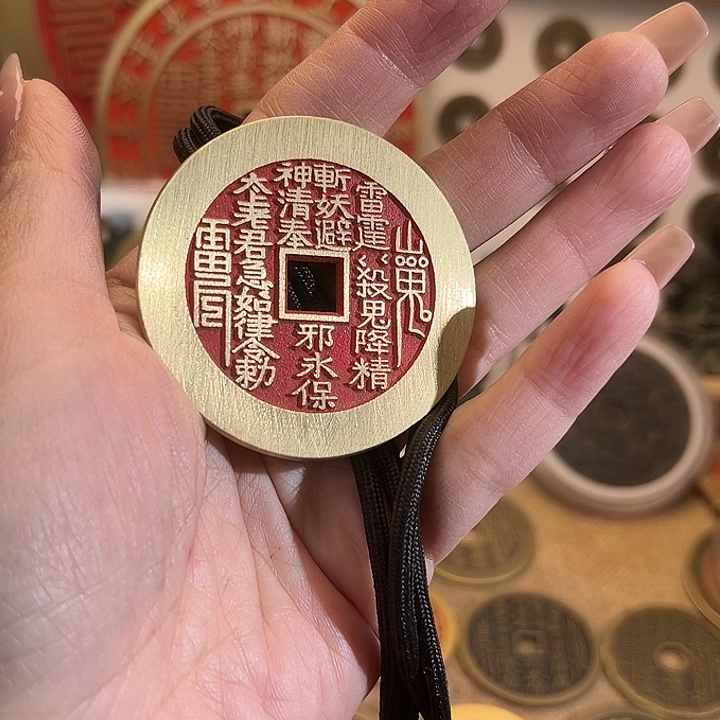 铜现代翻砂工艺作品