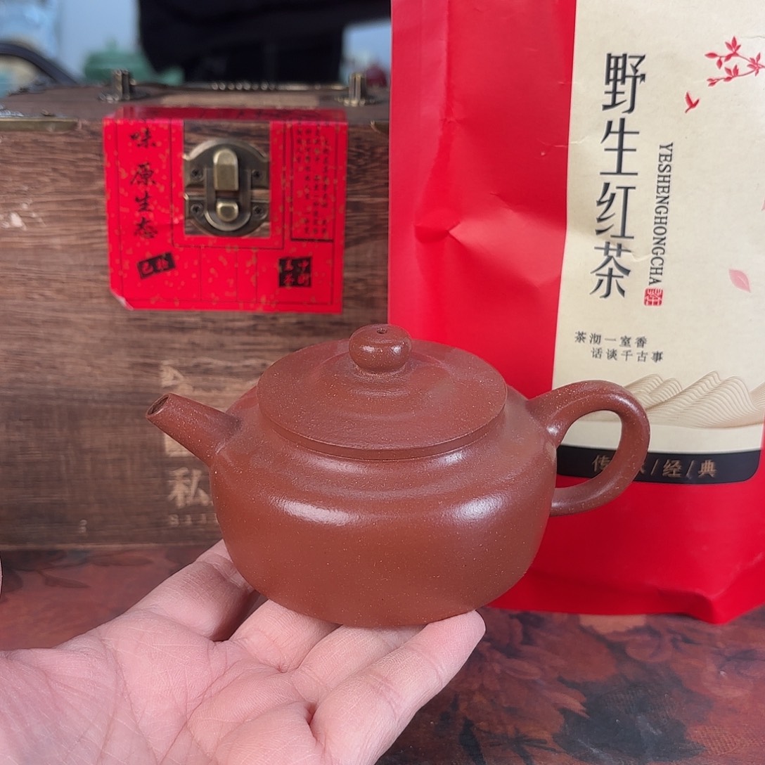 龙泉云间青瓷小米茶器