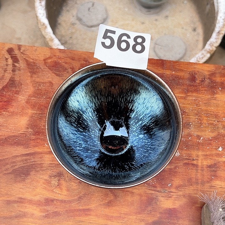 茶盏龙窑柴烧自产自销