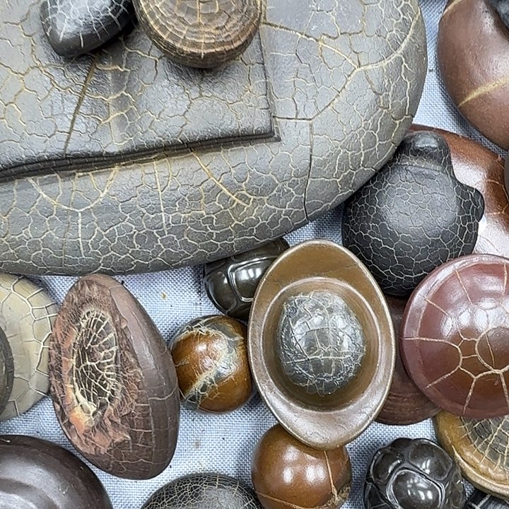 彤***言石材龟纹石付去吧姐