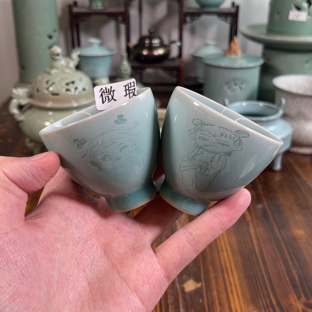 三宝茶器开播福利