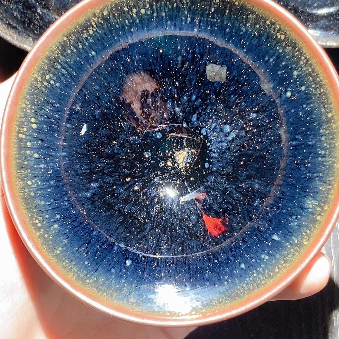 茶盏建盏茶器主人杯