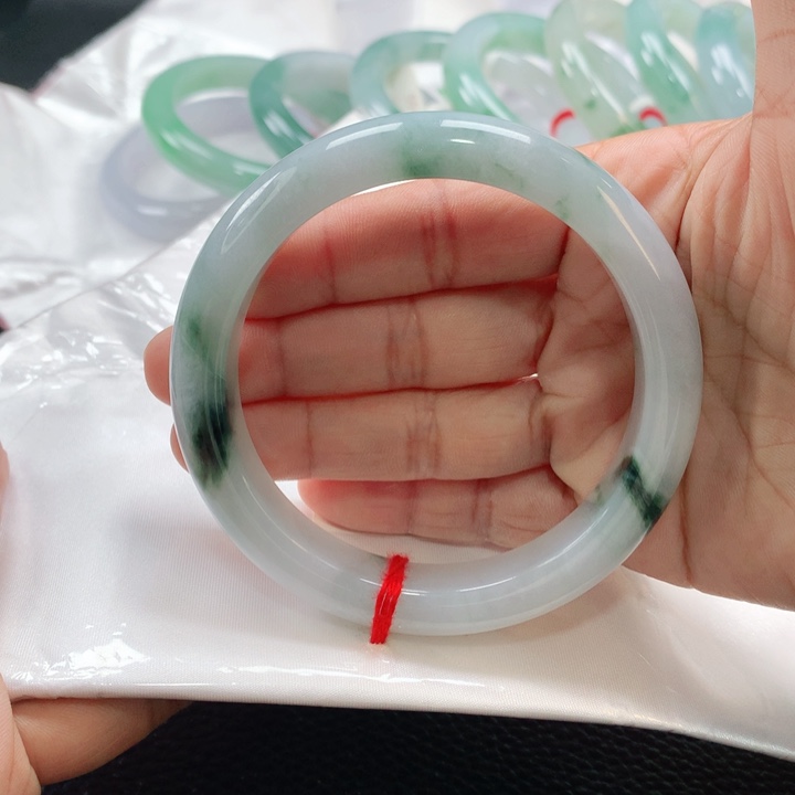 翡翠手镯未镶嵌59605960