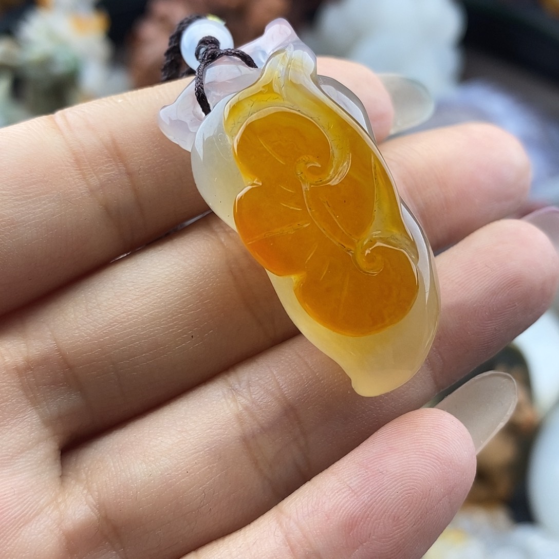 玛瑙未镶嵌手饰玛瑙