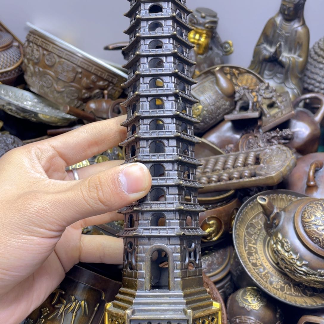 天王铜器专属链接