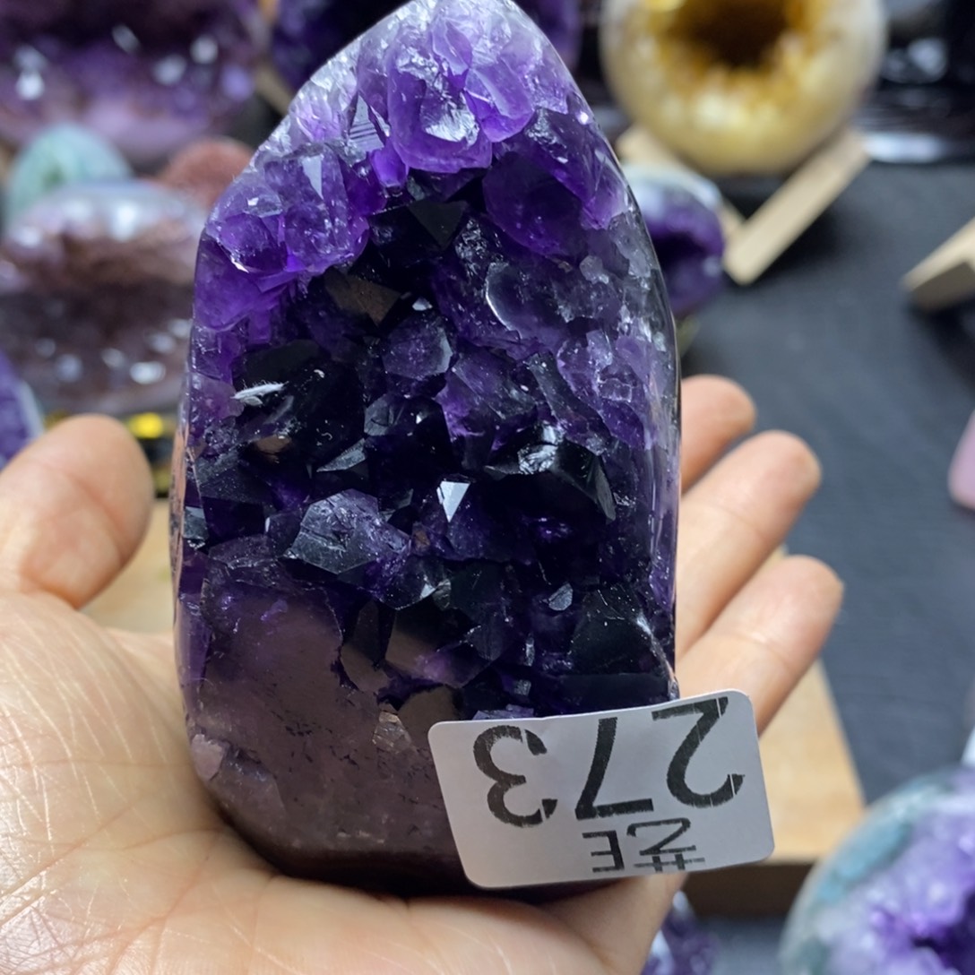 【闪购商品】水晶大型摆件（非配饰）未镶嵌