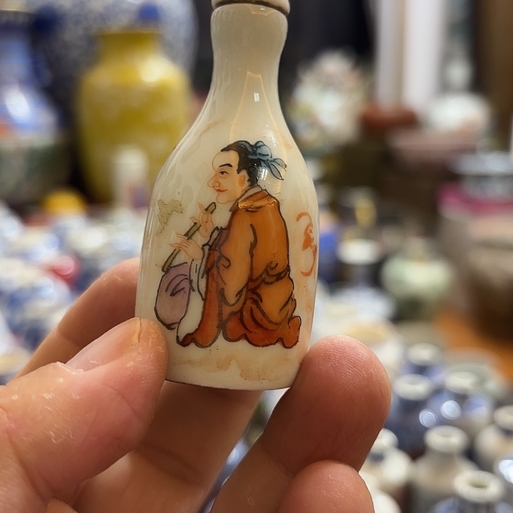 快***生摆件陶瓷摆件不固定一件