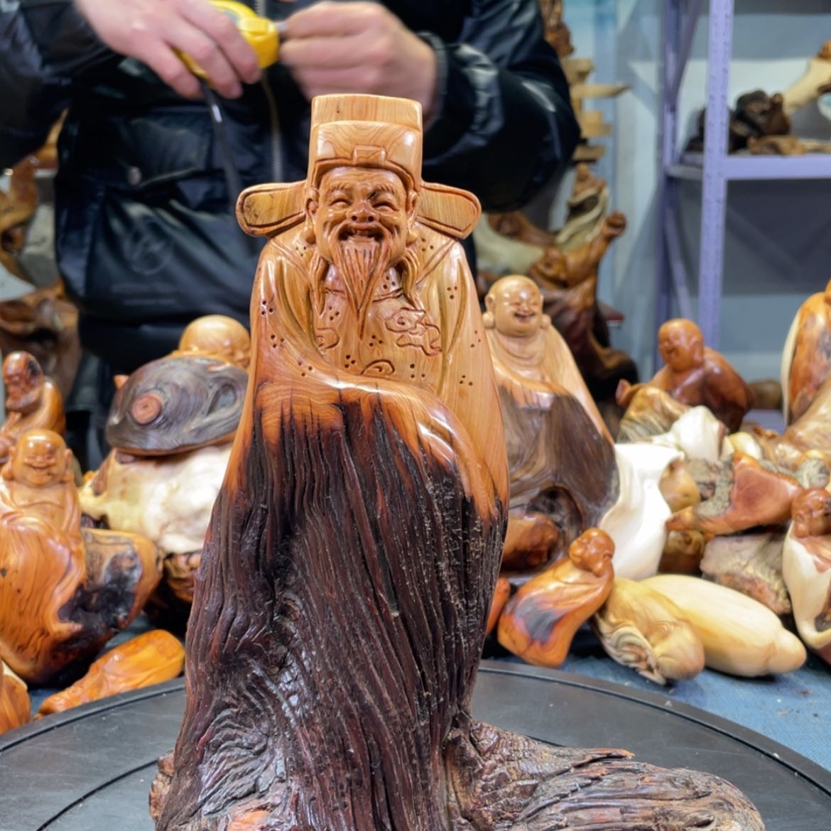 【闪购商品】柏木（崖柏）其他