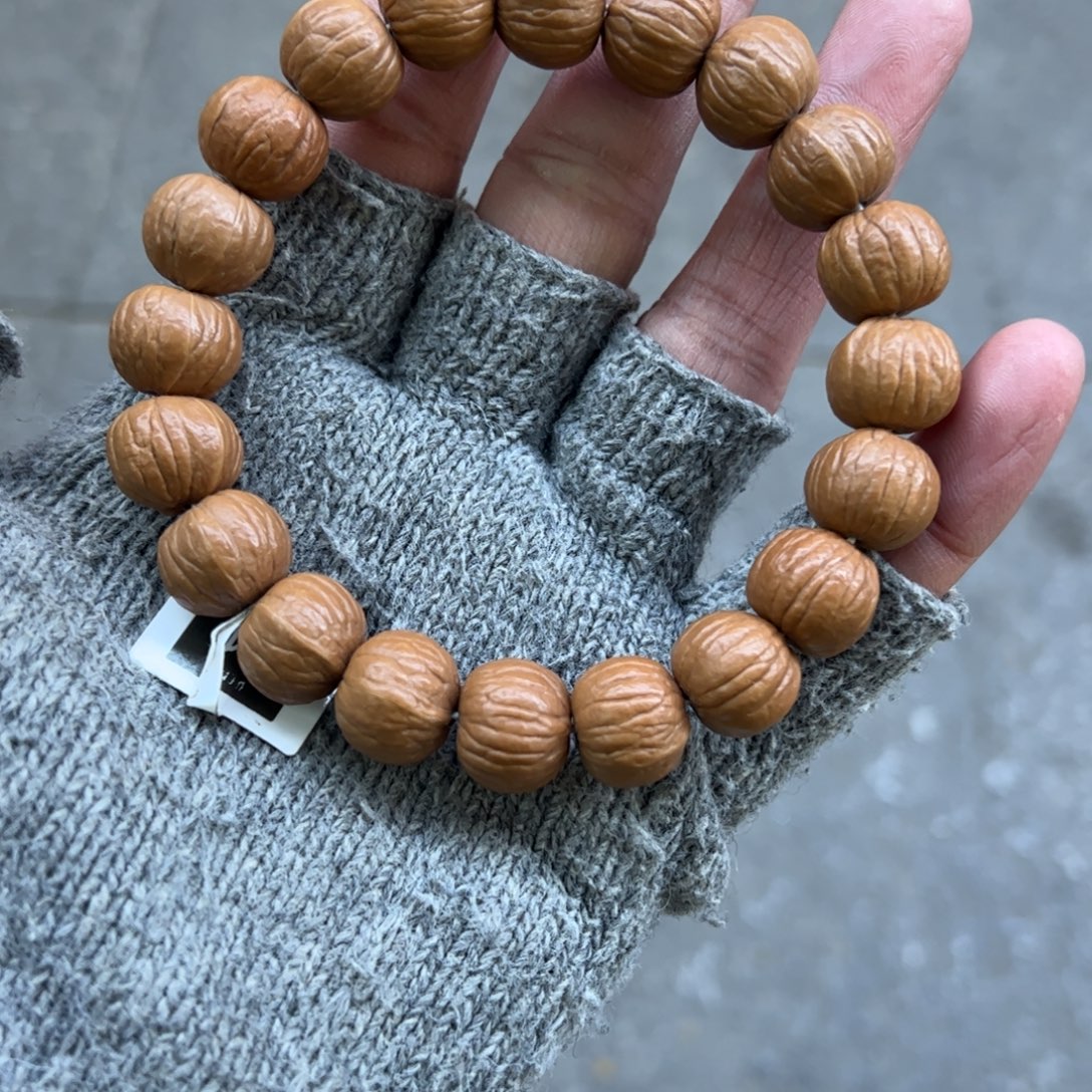 手串猴头核桃猴头18+南瓜