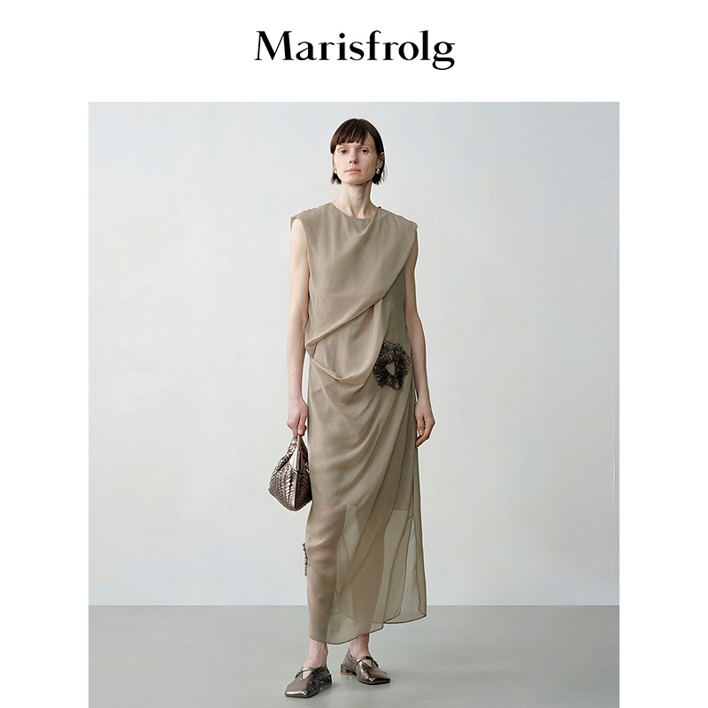 Marisfrolg玛丝菲尔连衣裙A1EG33546