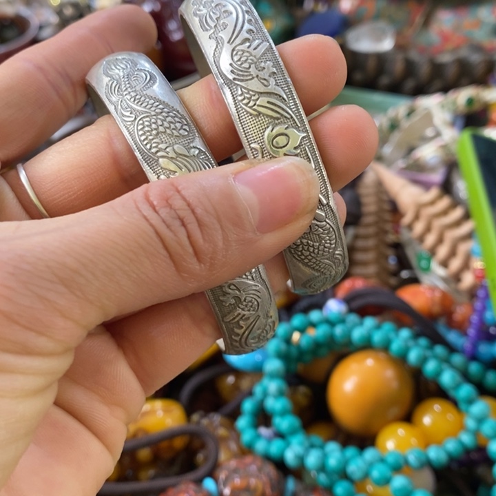 宫廷影视老旧工艺摆件