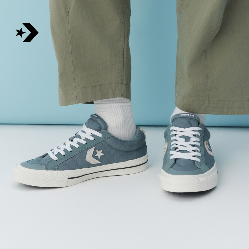 【漫步星箭】匡威SportCasual秋冬新品男女休闲板鞋 A16018C