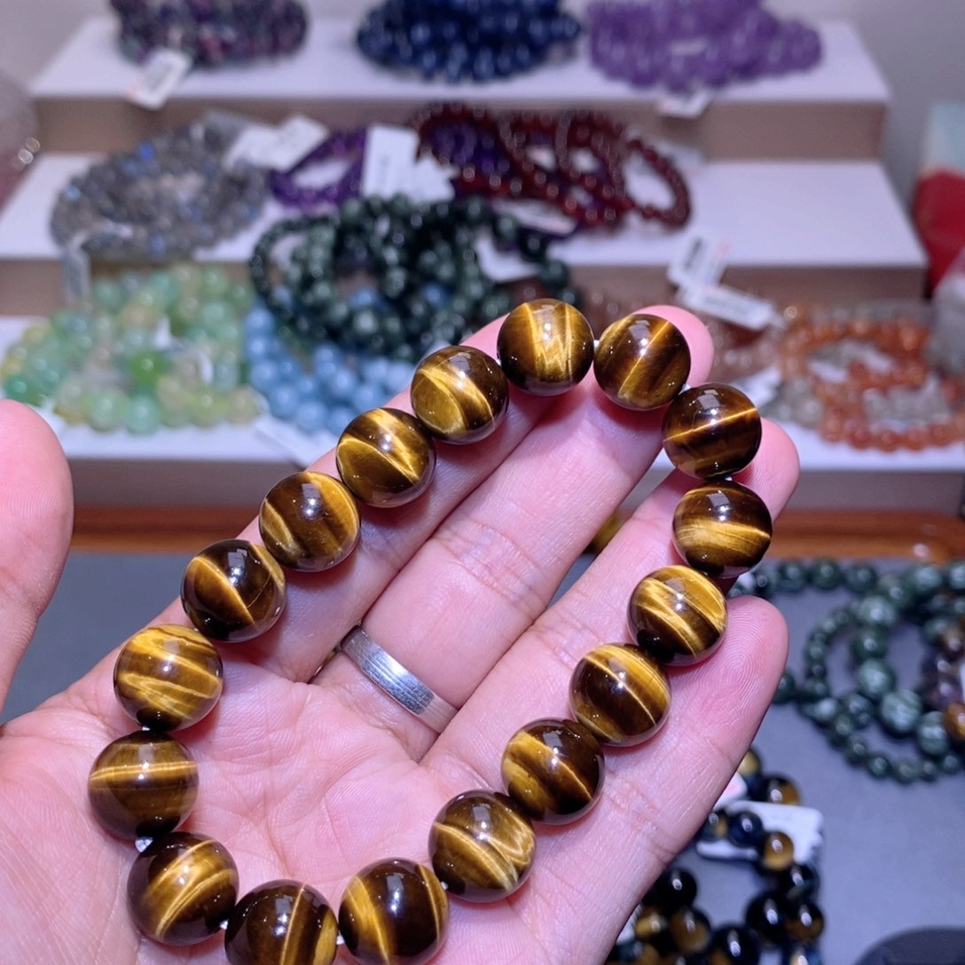 石英质玉手链合金卡12