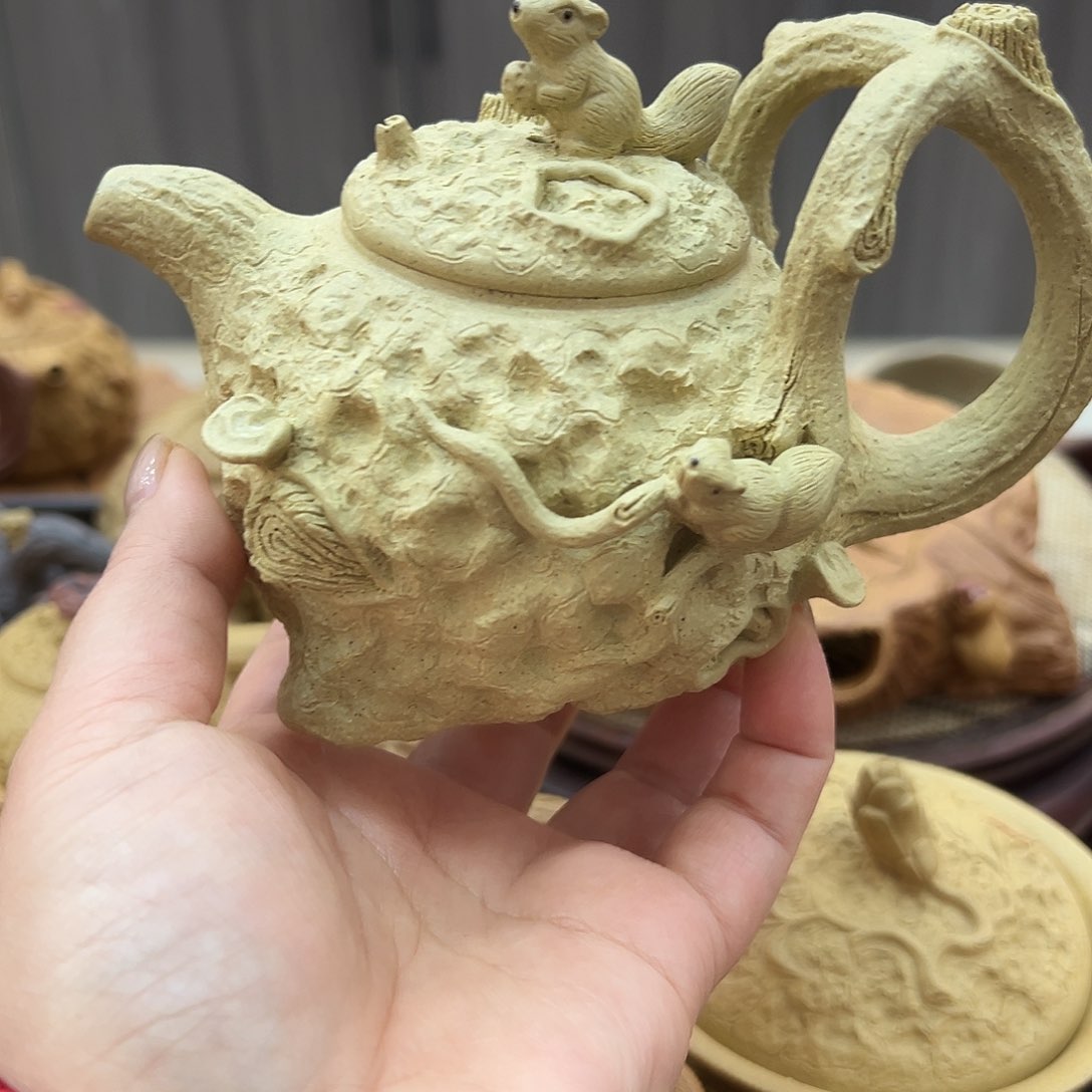 紫砂茶壶紫砂壶紫砂杯