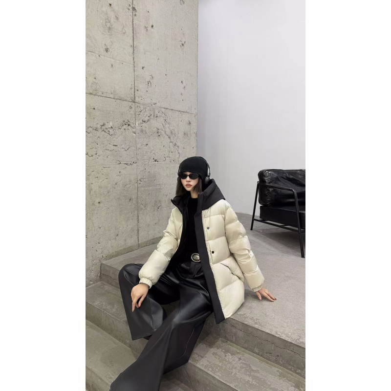 24冬季新款休闲时尚面包羽绒服288951