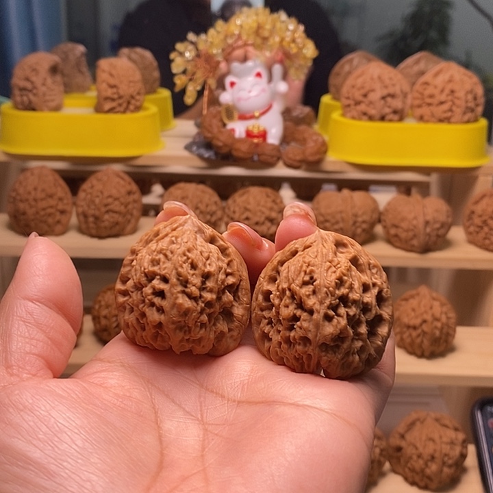 39尺寸的南疆石核桃