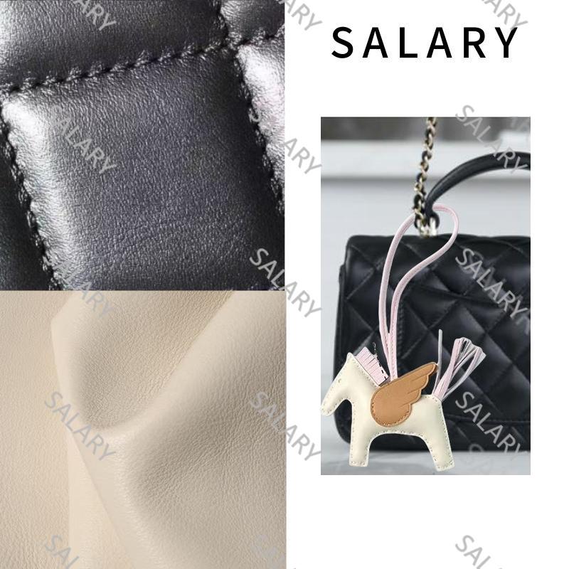 salary5/D-868真皮女包-手提c/F挂件