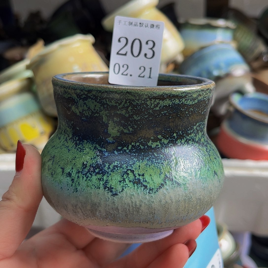 摆件景德镇陶瓷手工制作