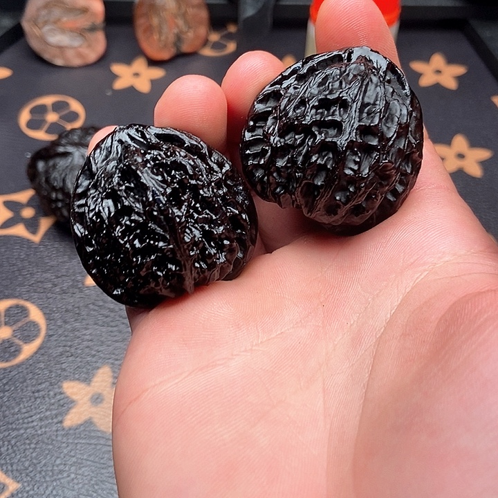 吊坠文玩核桃宫灯40