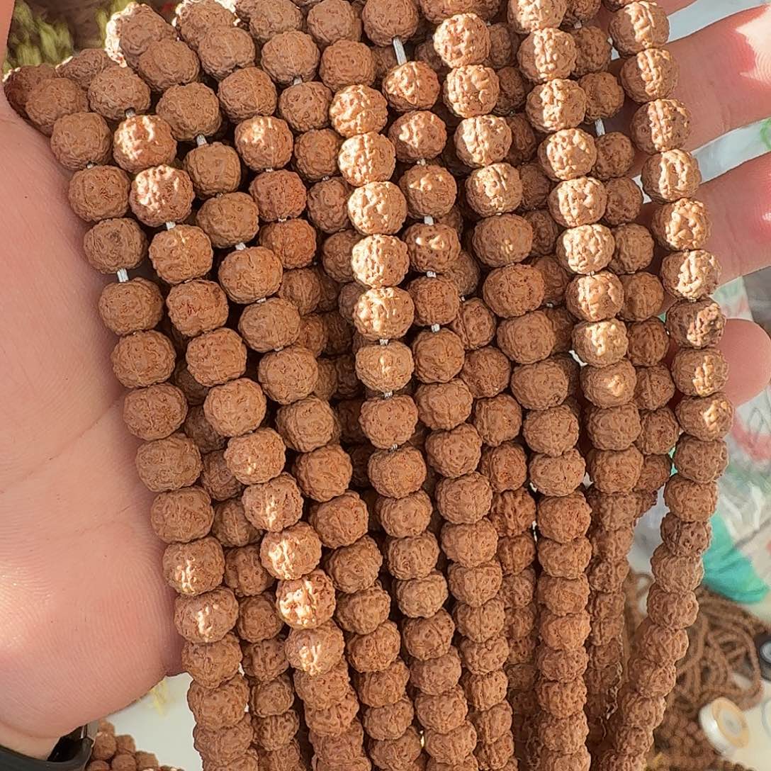 金刚菩提吊坠小苹果平细8➕左右