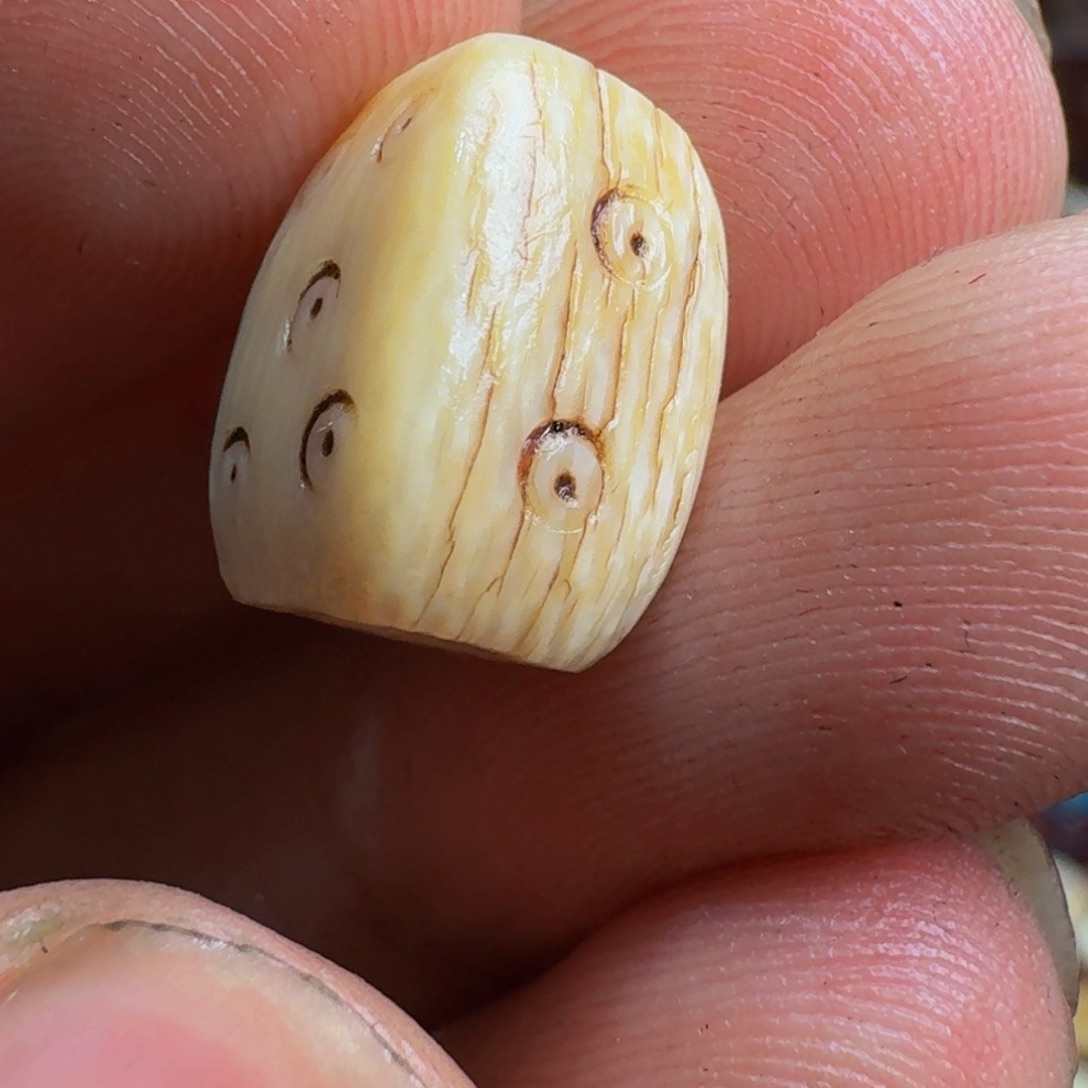 颈饰玻璃藏传琉璃小元素