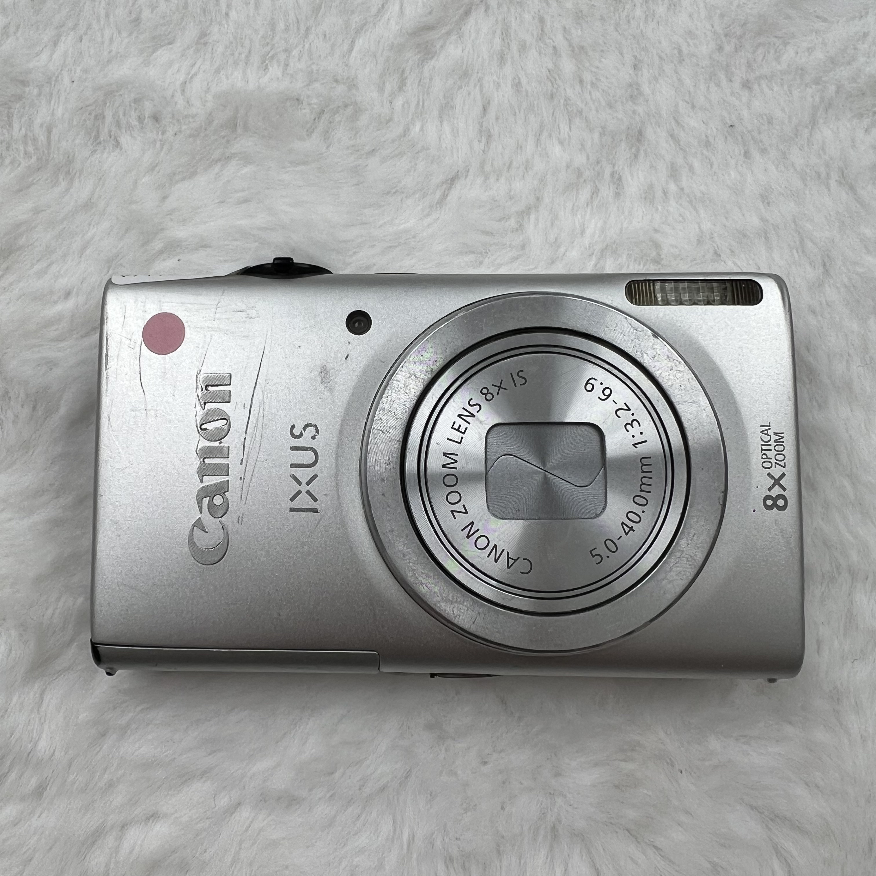 99新 Canon/佳能 IXUS140银色特价带WIFI 1600万像素8倍变焦