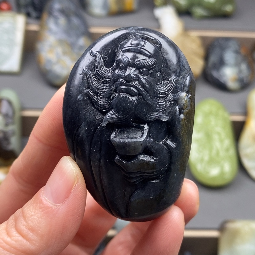 【闪购商品】未镶嵌和田玉把件