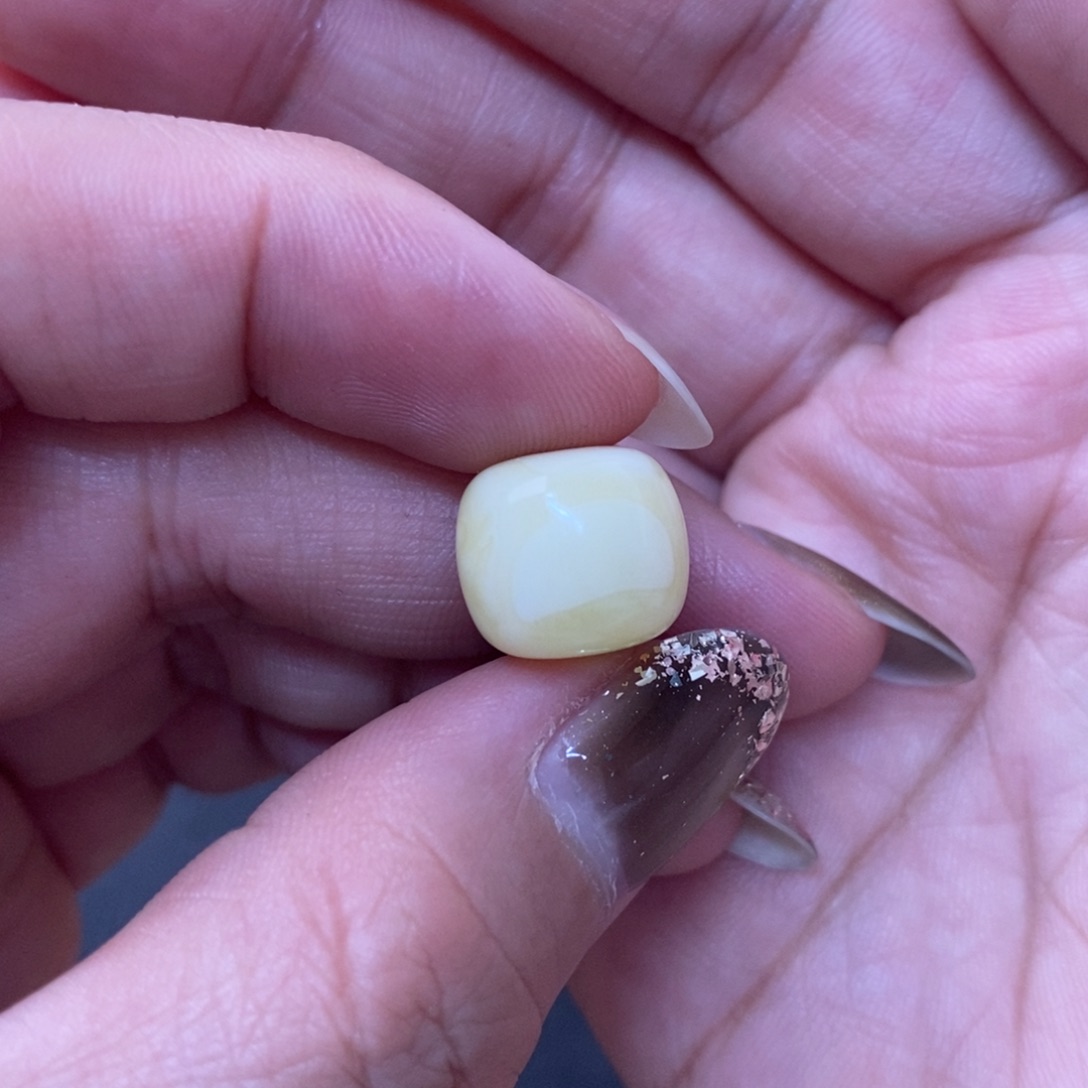 裸石琥珀未镶嵌@**悟蜜蜡