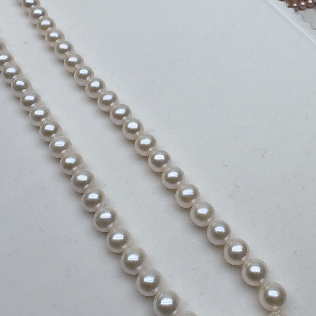 淡水珍珠颈饰未镶嵌7-8mm