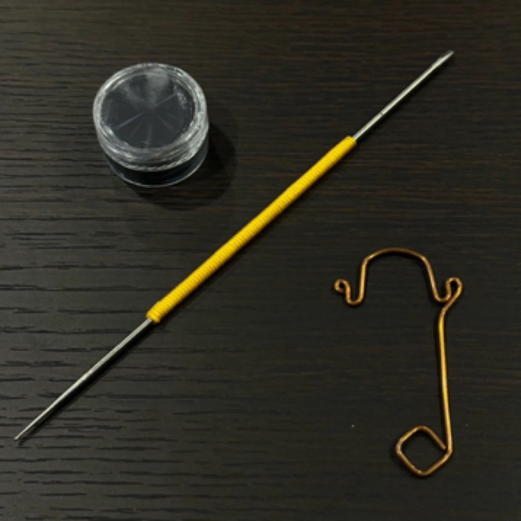 老虎款·鸣虫点药针套装