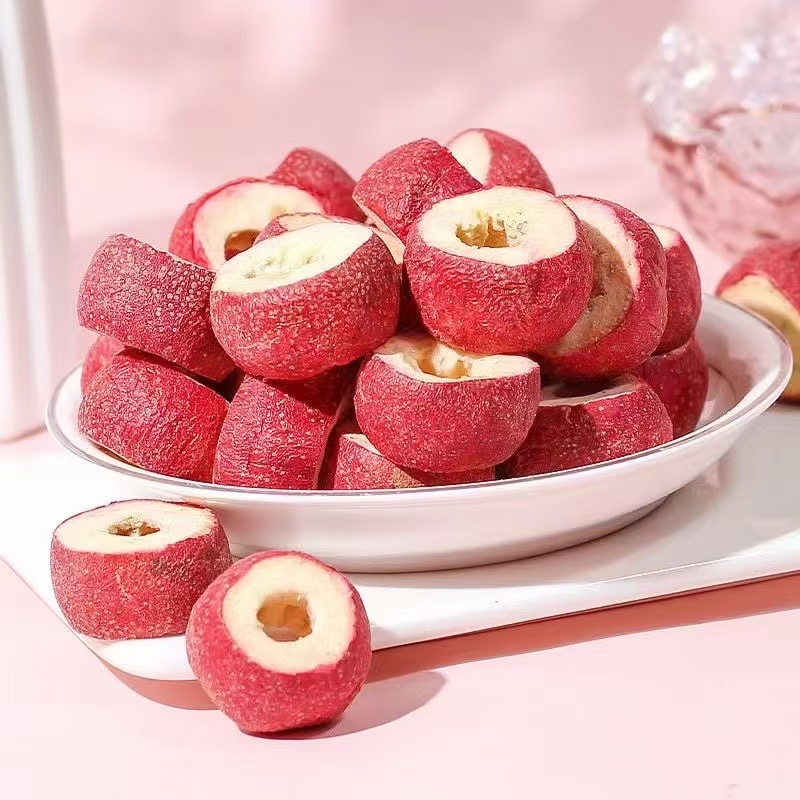 冻干山楂精选大果