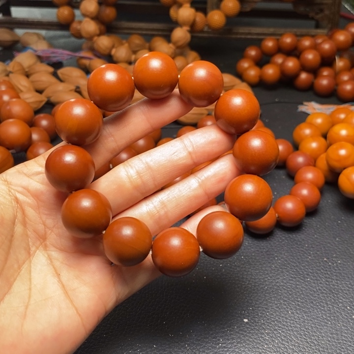 吊坠橄榄核1.9尺寸树王同轴光珠全品